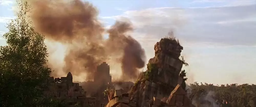 ストリートファイター II MOVIES STREET FIGHTER！！の画像