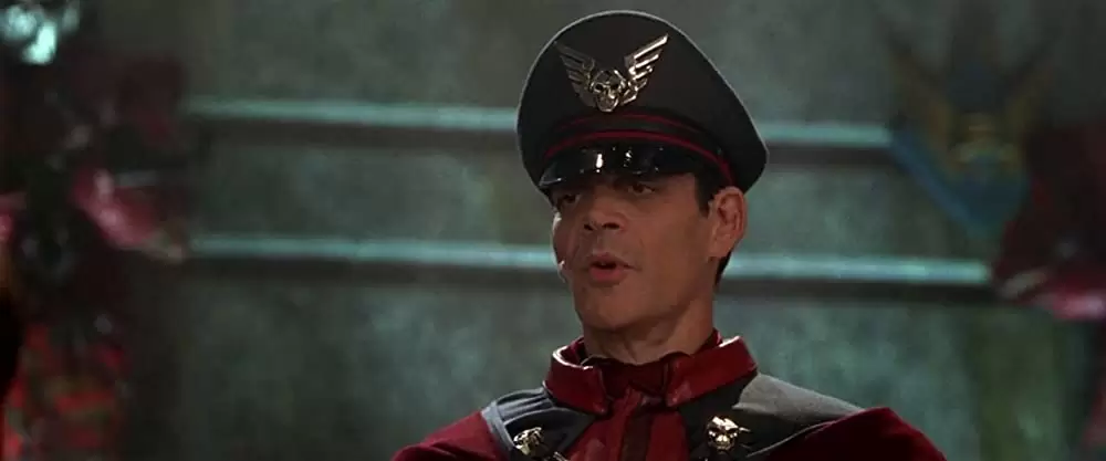 「ストリートファイター II MOVIES STREET FIGHTER！！」ラウル・ジュリアの画像