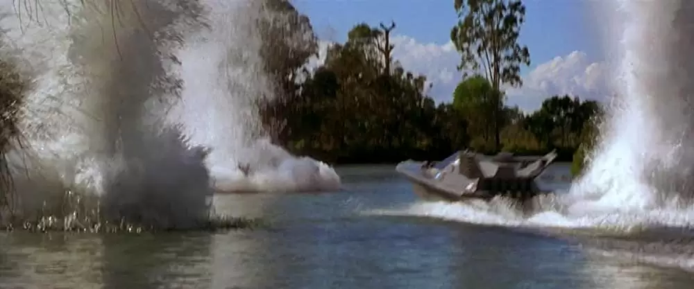 ストリートファイター II MOVIES STREET FIGHTER！！の画像