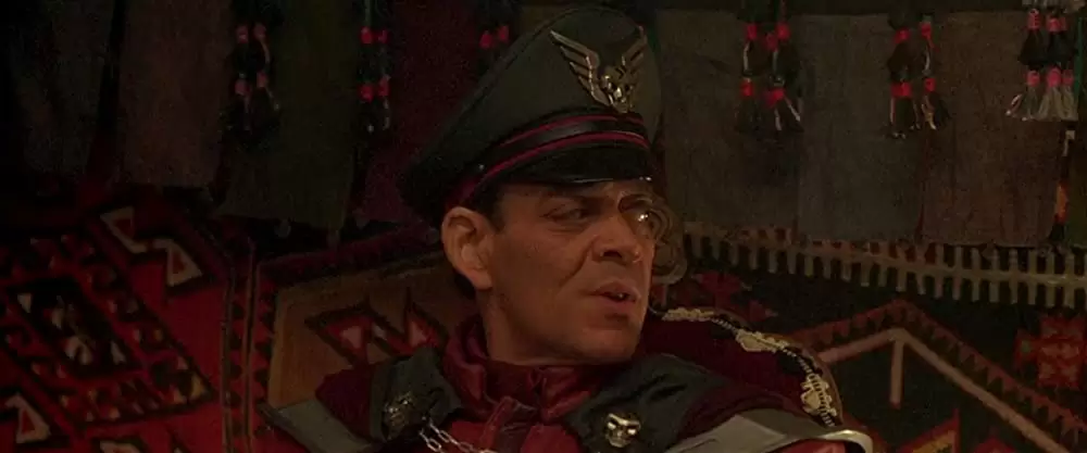 「ストリートファイター II MOVIES STREET FIGHTER！！」ラウル・ジュリアの画像