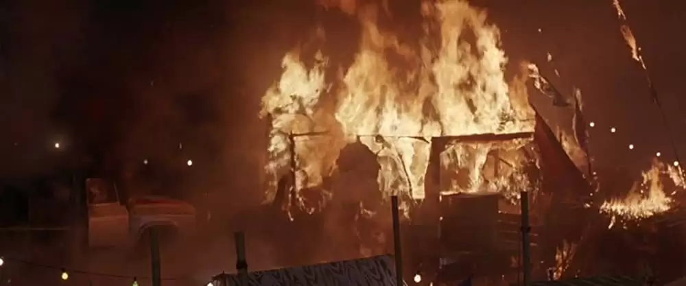 ストリートファイター II MOVIES STREET FIGHTER！！の画像