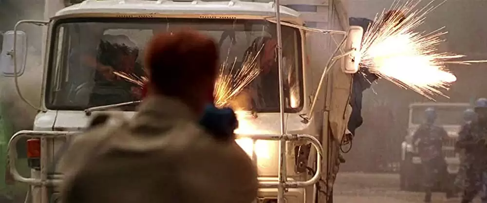 ストリートファイター II MOVIES STREET FIGHTER！！の画像