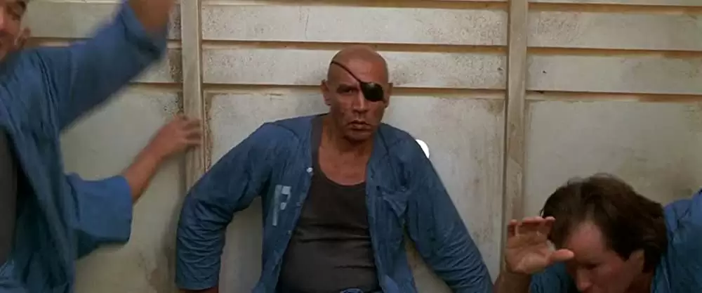 「ストリートファイター II MOVIES STREET FIGHTER！！」ウェス・ステューディの画像