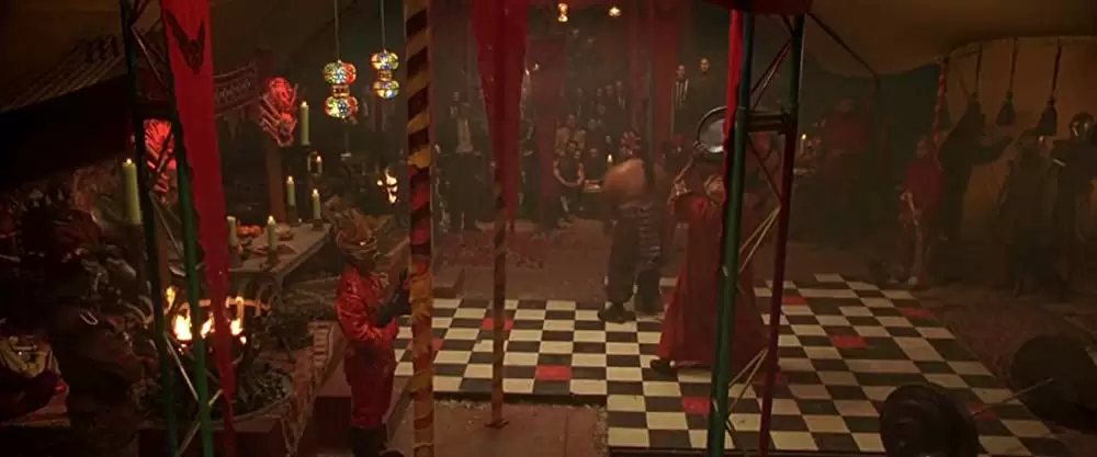 ストリートファイター II MOVIES STREET FIGHTER！！の画像