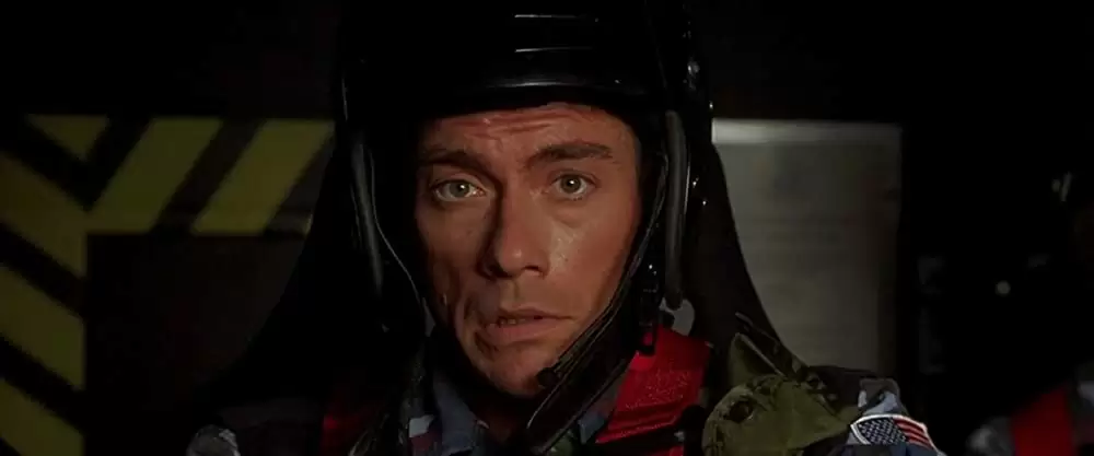 「ストリートファイター II MOVIES STREET FIGHTER！！」ジャン＝クロード・バン・ダムの画像