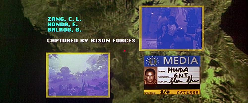 ストリートファイター II MOVIES STREET FIGHTER！！の画像