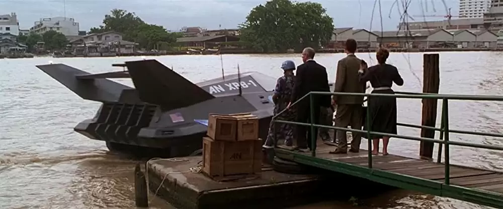 ストリートファイター II MOVIES STREET FIGHTER！！の画像