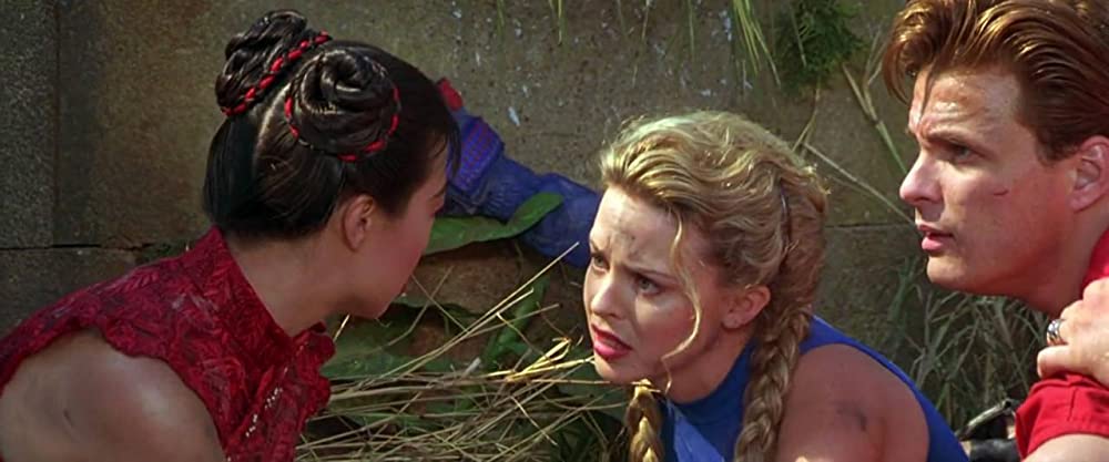 ストリートファイター II MOVIES STREET FIGHTER！！の画像