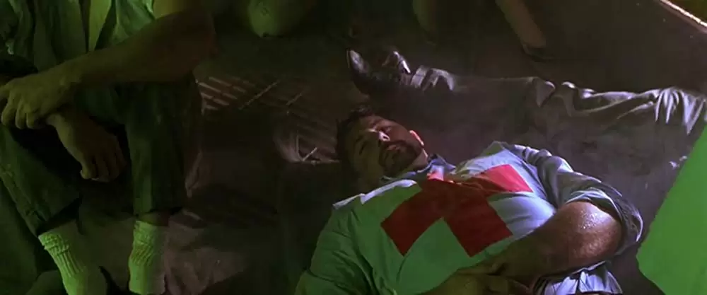 ストリートファイター II MOVIES STREET FIGHTER！！の画像