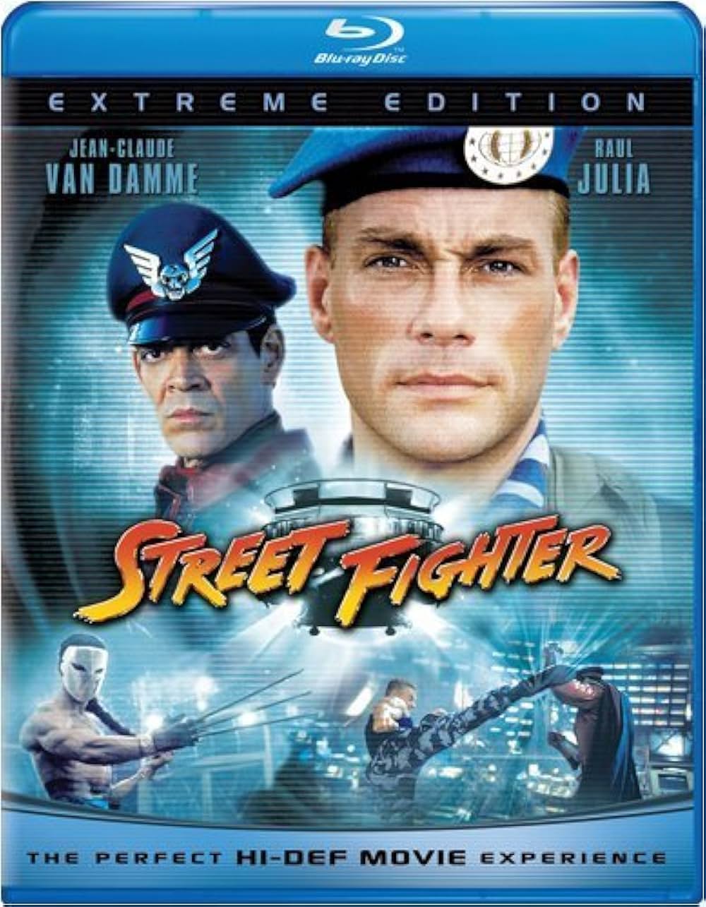 ストリートファイター II MOVIES STREET FIGHTER！！の画像