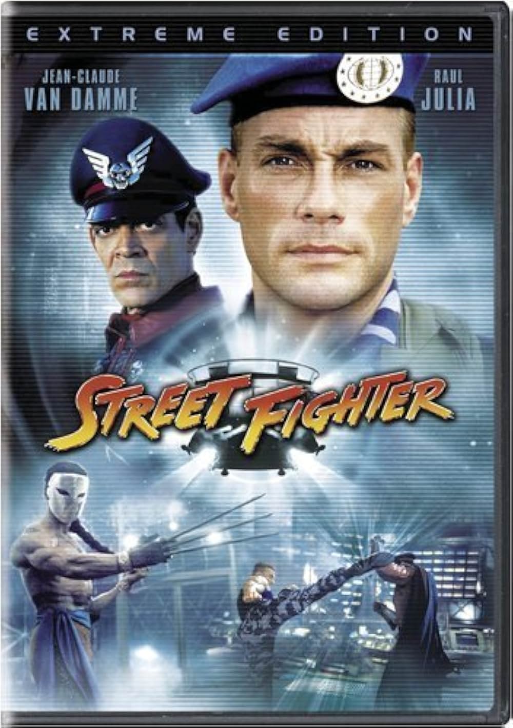 ストリートファイター II MOVIES STREET FIGHTER！！の画像