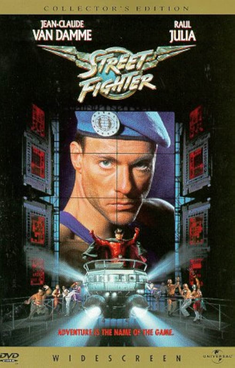 ストリートファイター II MOVIES STREET FIGHTER！！の画像