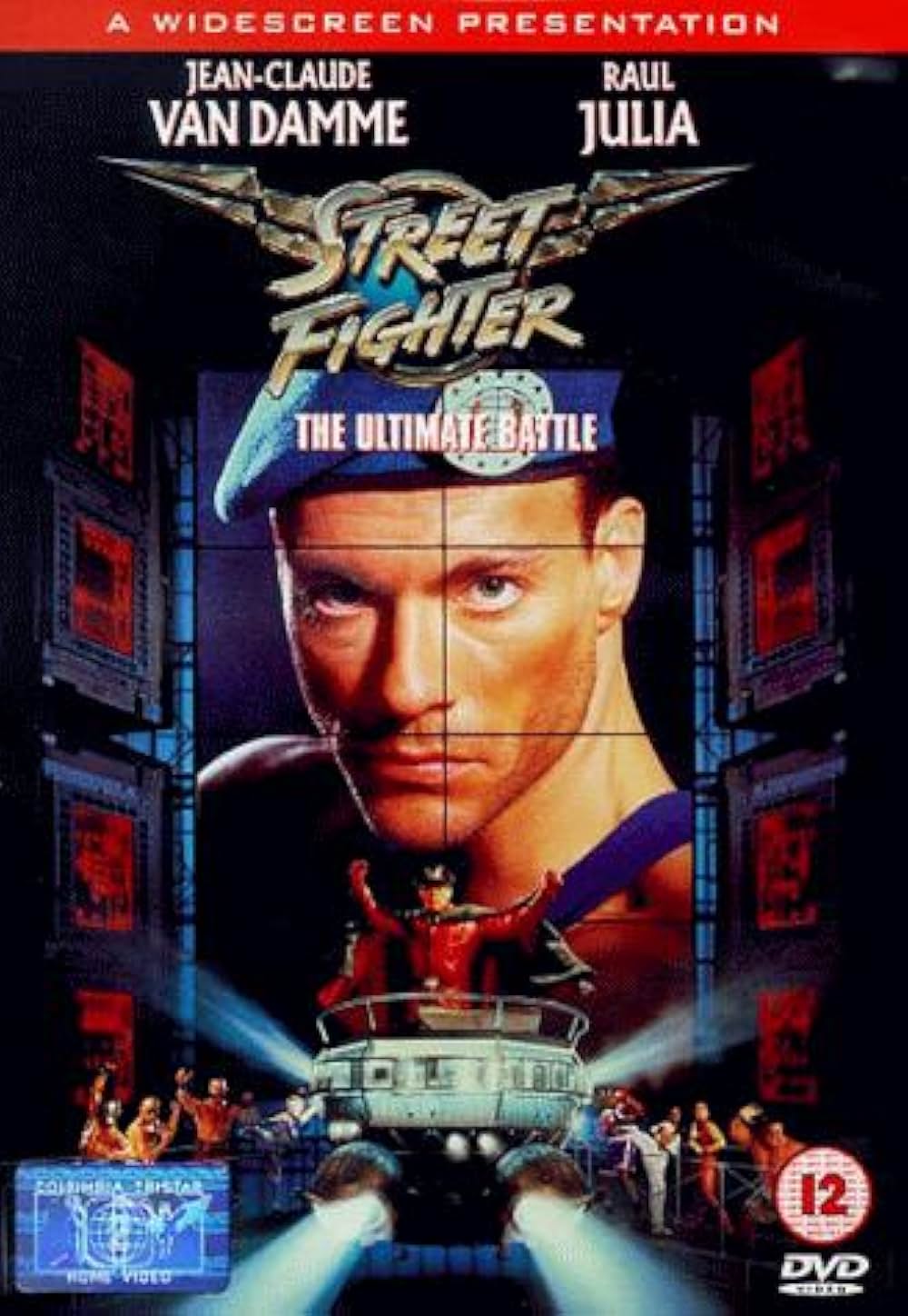 ストリートファイター II MOVIES STREET FIGHTER！！の画像