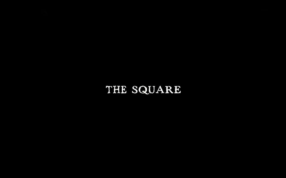 The Square（原題）の画像
