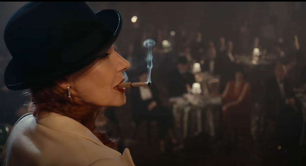 Eterno visionario（原題）の画像