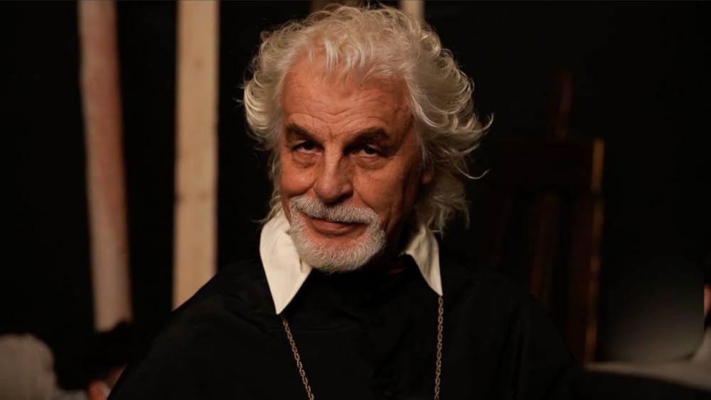 Eterno visionario（原題）の画像