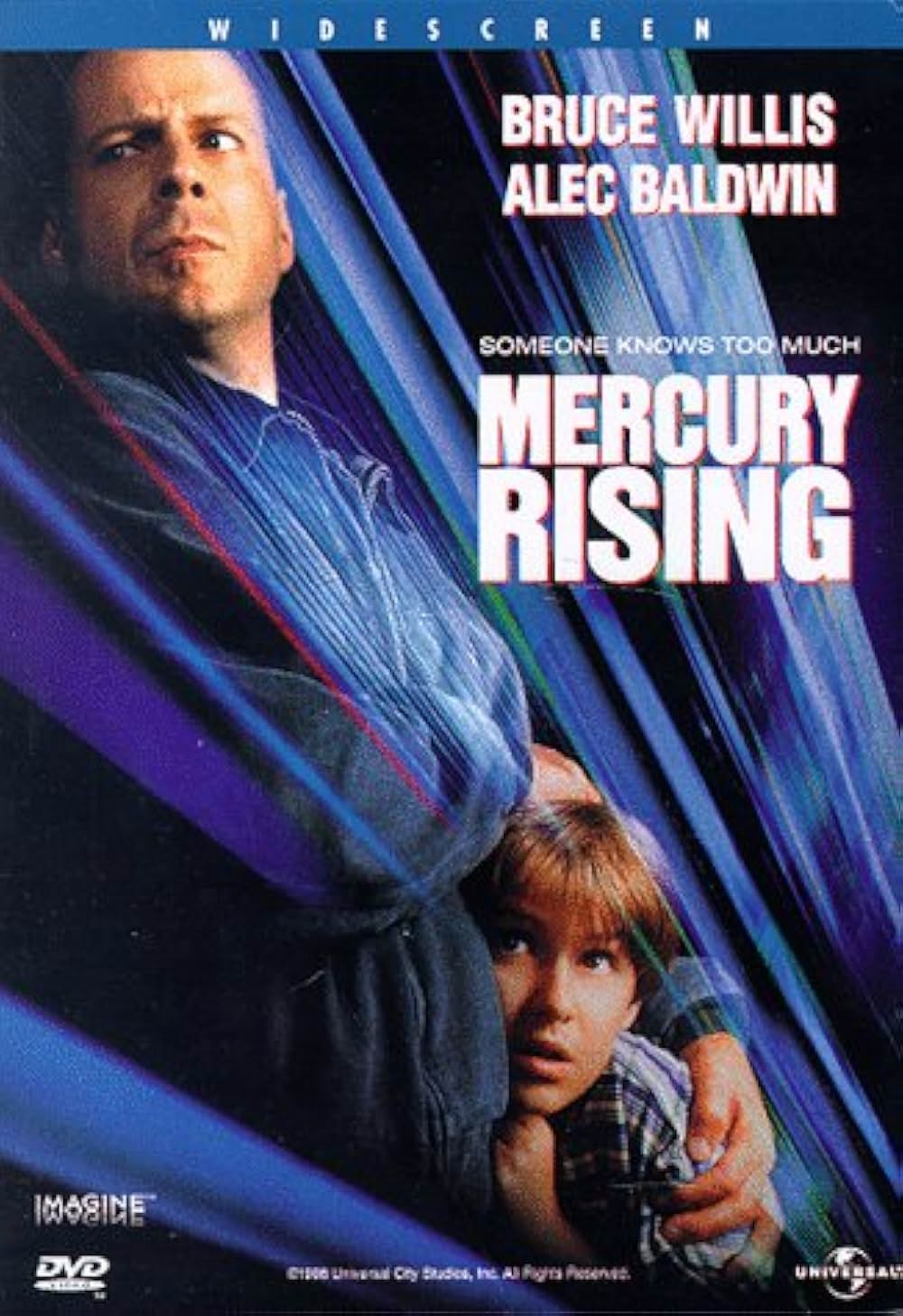 マーキュリー・ライジングの画像