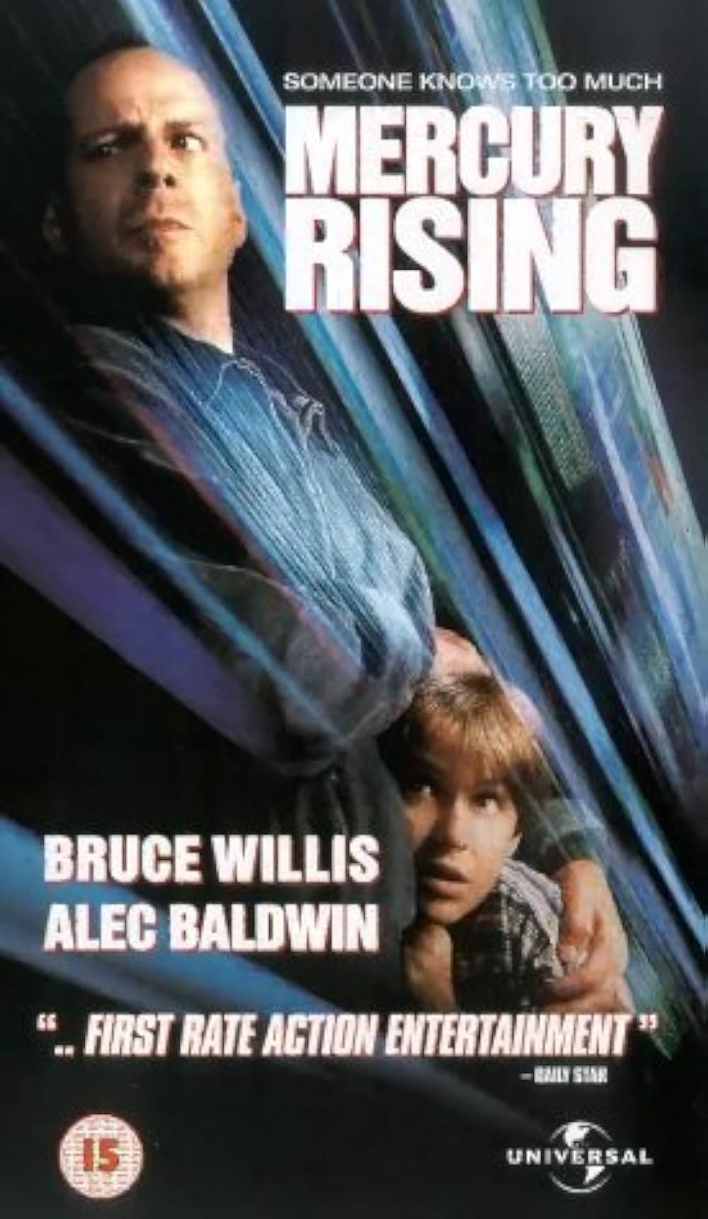 マーキュリー・ライジングの画像