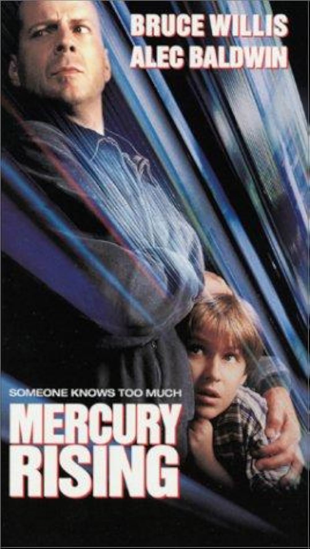 マーキュリー・ライジングの画像