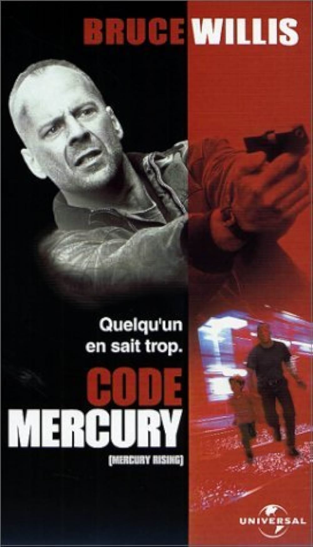 マーキュリー・ライジングの画像