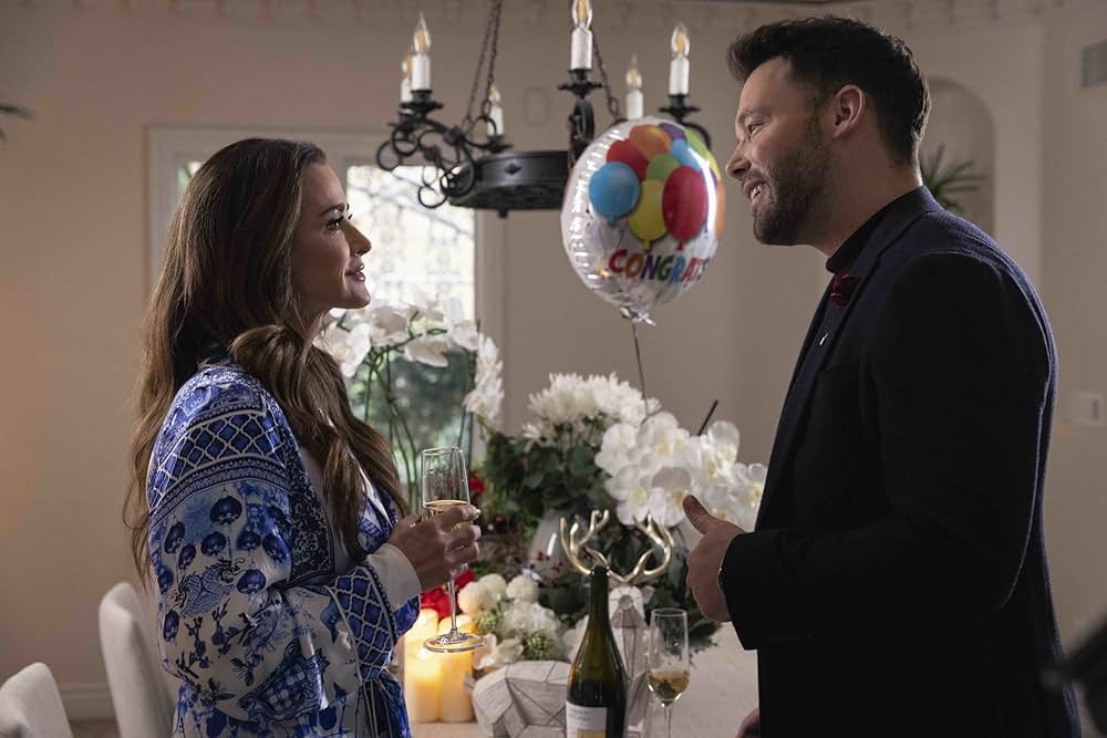 The Holiday Exchange（原題）の画像