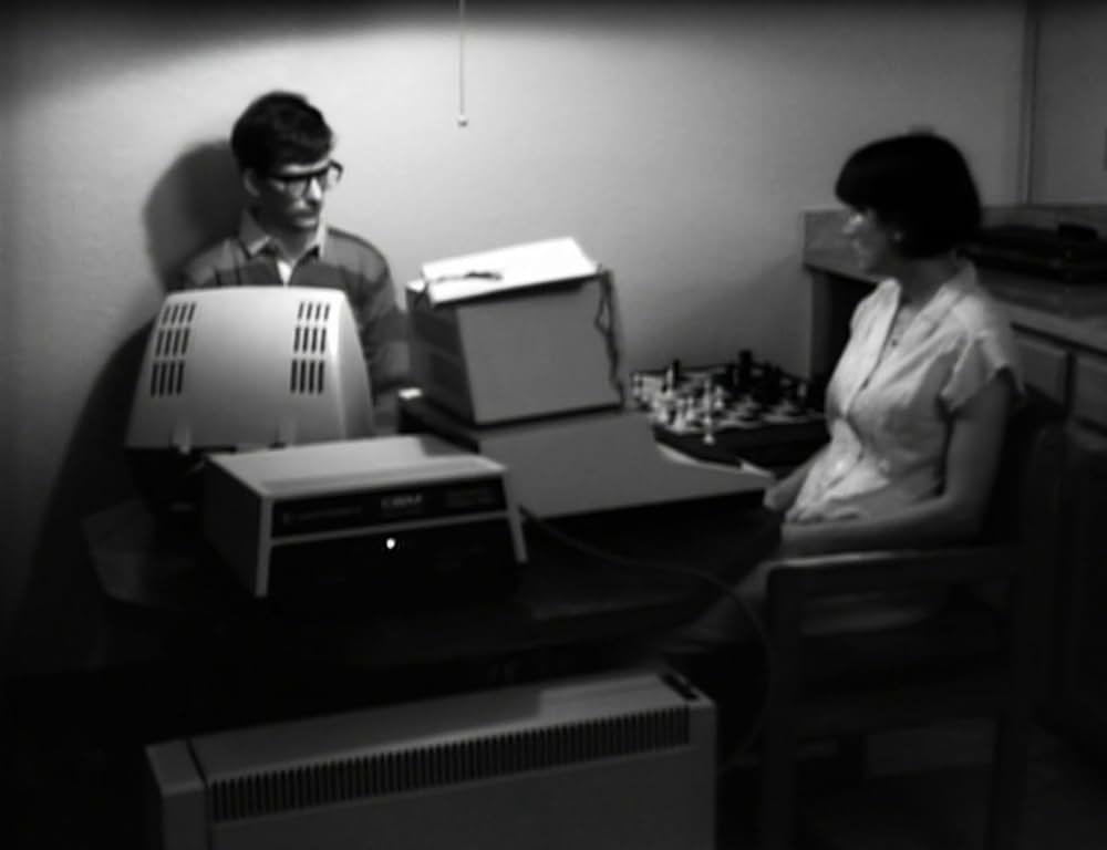 Computer Chess（原題）の画像