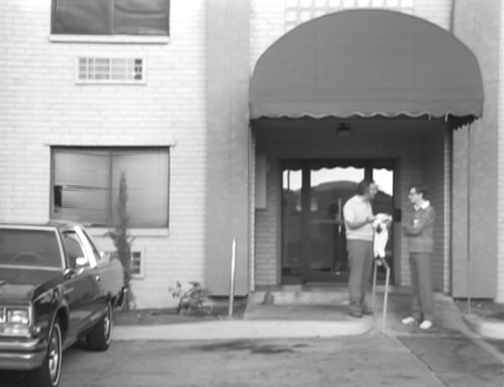 Computer Chess（原題）の画像