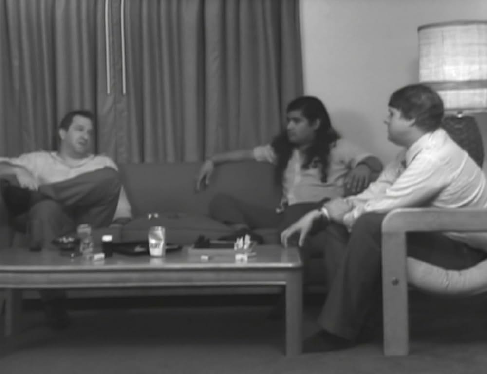 Computer Chess（原題）の画像