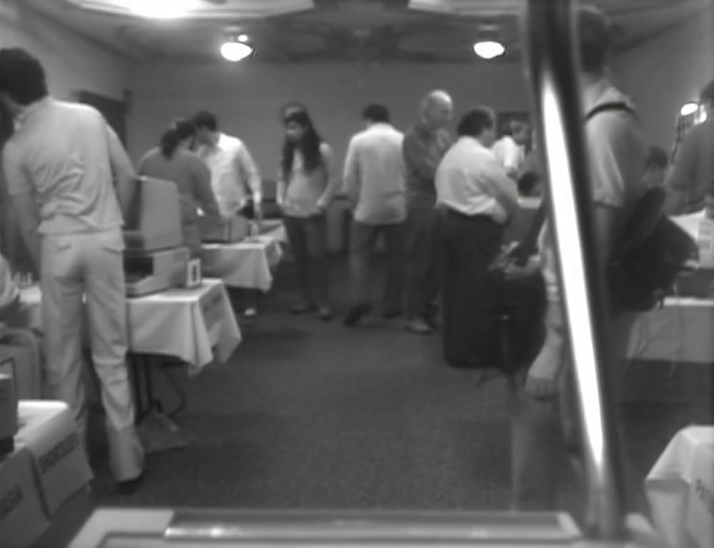 Computer Chess（原題）の画像