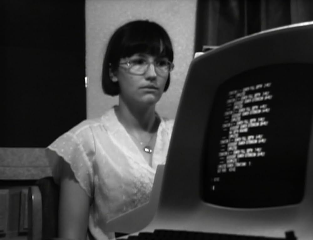 Computer Chess（原題）の画像