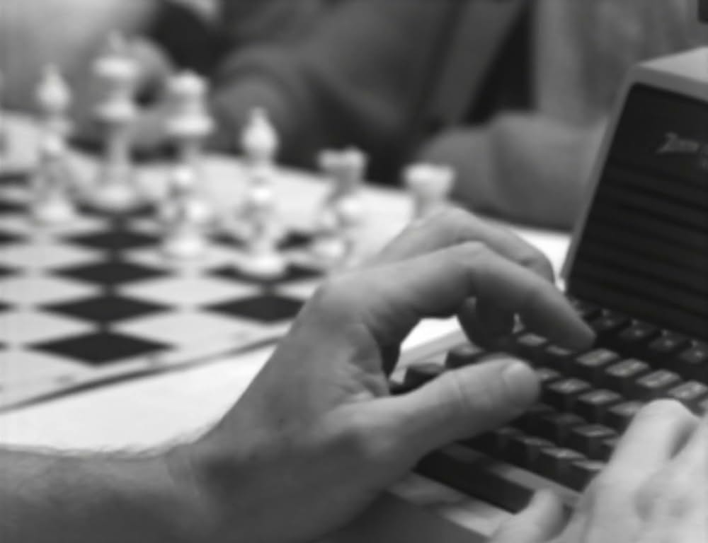 Computer Chess（原題）の画像