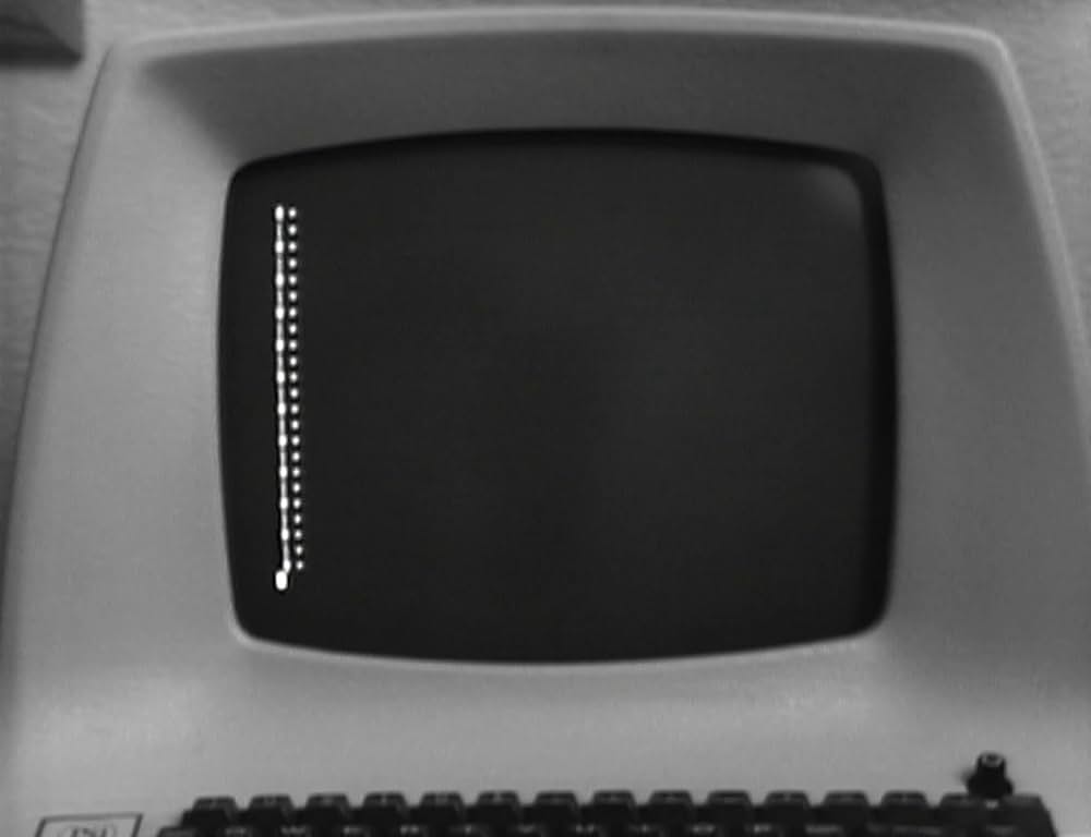 Computer Chess（原題）の画像