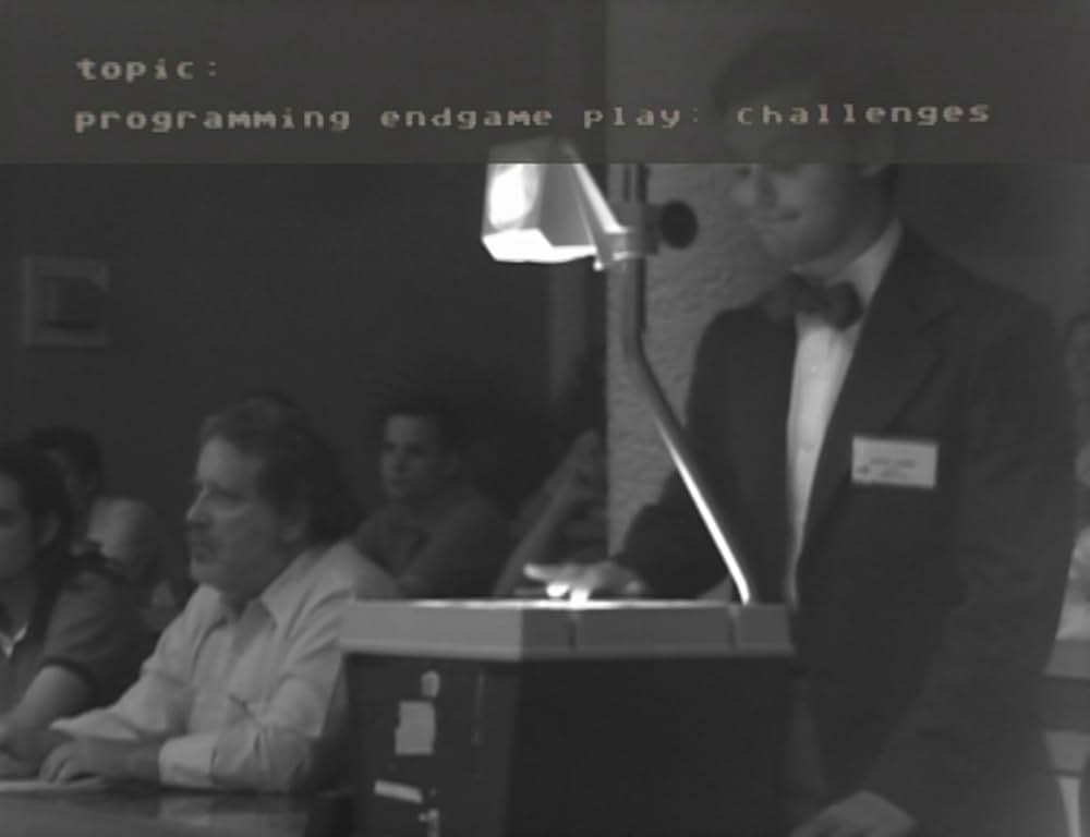 Computer Chess（原題）の画像