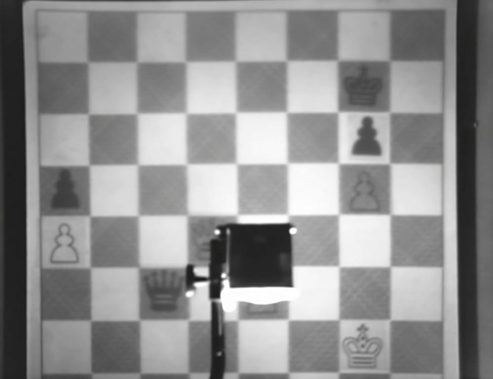 Computer Chess（原題）の画像