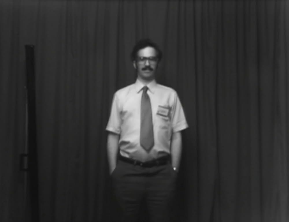 Computer Chess（原題）の画像