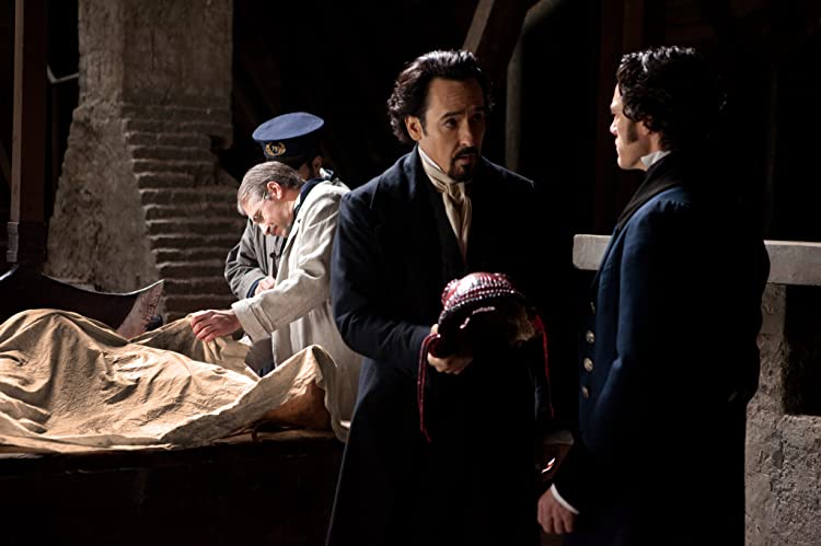 推理作家ポー 最期の5日間の画像