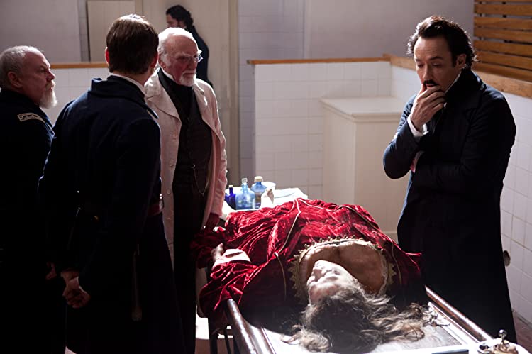 推理作家ポー 最期の5日間の画像