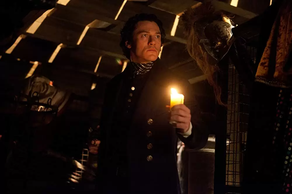 推理作家ポー 最期の5日間の画像