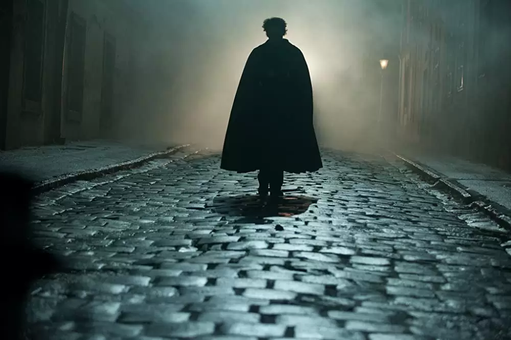 推理作家ポー 最期の5日間の画像