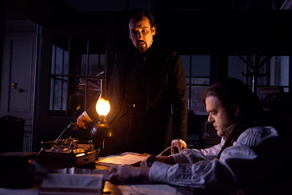 推理作家ポー 最期の5日間の画像