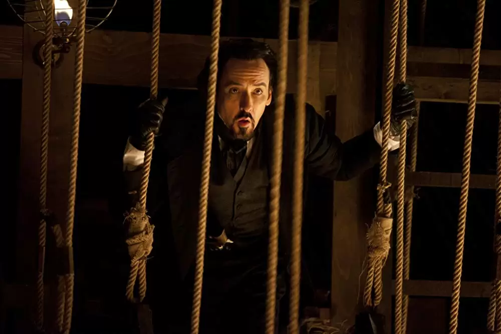 推理作家ポー 最期の5日間の画像