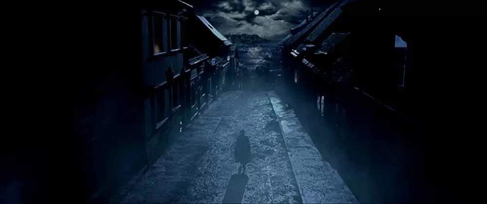 推理作家ポー 最期の5日間の画像