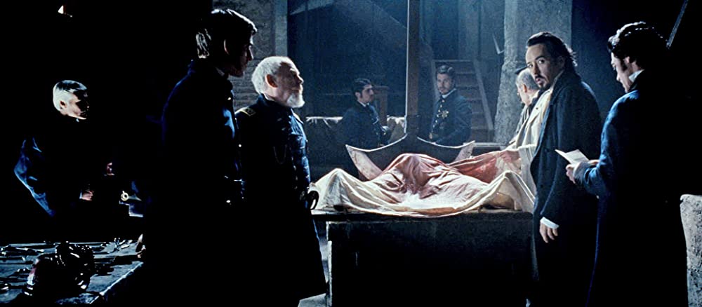 推理作家ポー 最期の5日間の画像