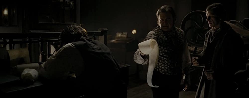 推理作家ポー 最期の5日間の画像