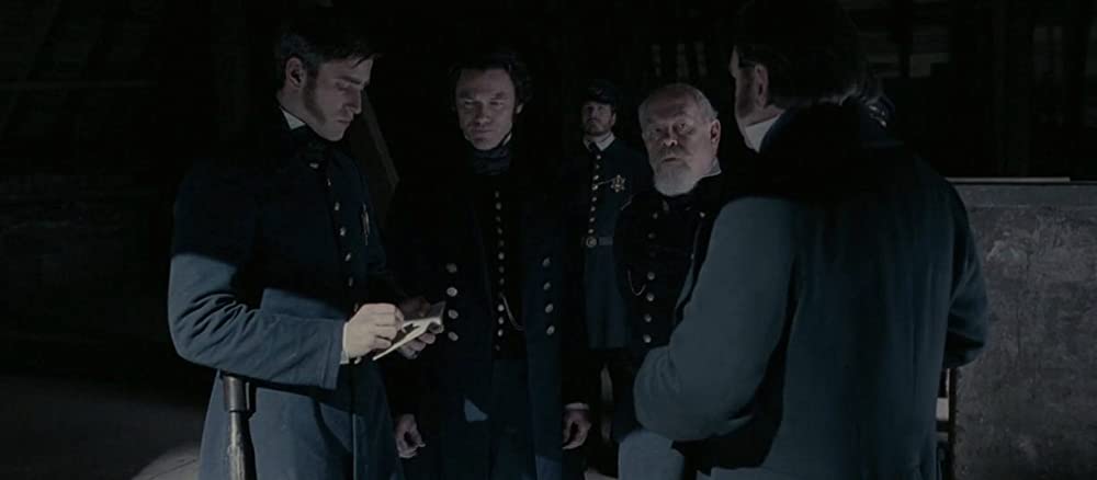 推理作家ポー 最期の5日間の画像