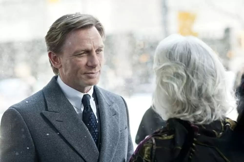 「ドリームハウス」ジェーン・アレクサンダー & ダニエル・クレイグの画像