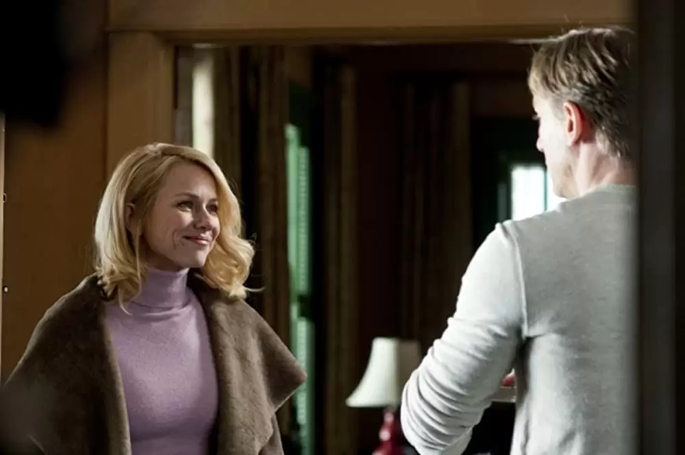 「ドリームハウス」ダニエル・クレイグ & ナオミ・ワッツの画像