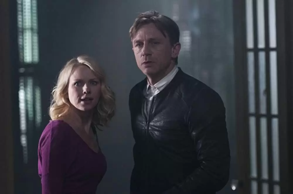 「ドリームハウス」ダニエル・クレイグ & ナオミ・ワッツの画像