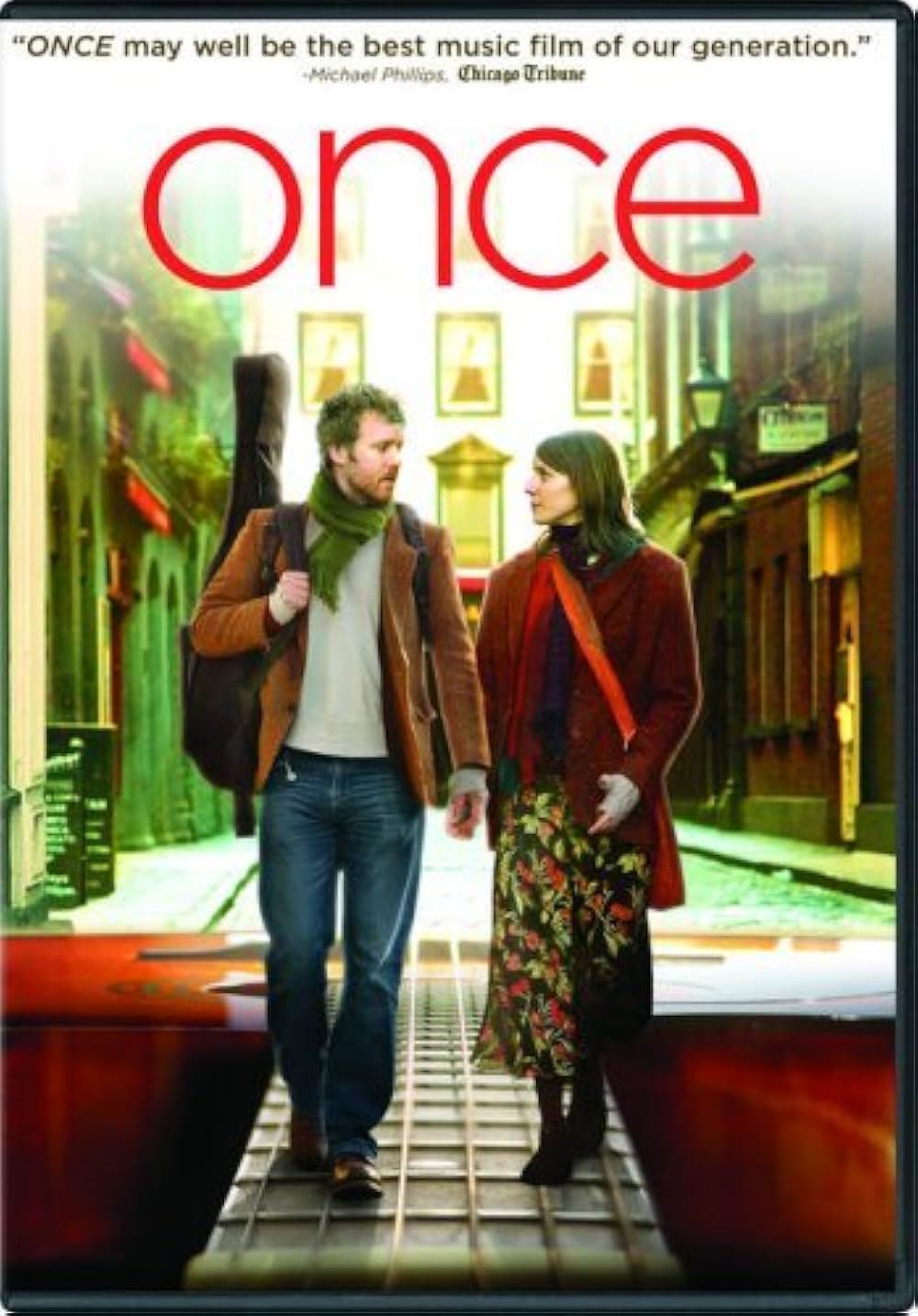 ONCE ダブリンの街角での画像