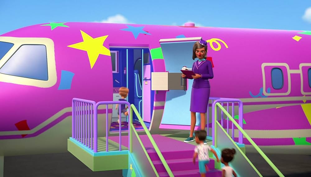 Barbie: Skipper and the Big Babysitting Adventure（原題）の画像